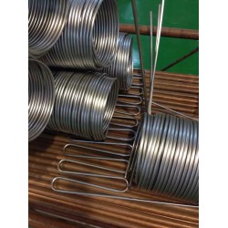 不銹鋼無縫盤管