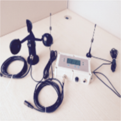 FK-W無線風速報警儀