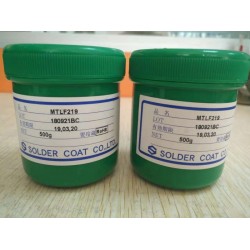 日本Solder coat首達高錫膏