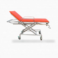 MRI核磁室專用無磁轉(zhuǎn)運(yùn)床無磁平車