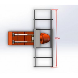 ZLJ-30多功能機(jī)載臨時(shí)支護(hù)裝置 適應(yīng)性強(qiáng)  德志機(jī)電